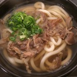 Hayashi - 肉うどん1,5玉