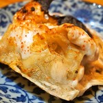 露石 - 焼きふぐ