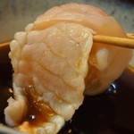 てっちり（しゃぶしゃぶ）