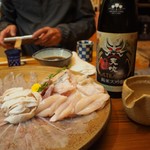 露石 - 天吹 純米大吟醸 ULTRADRY