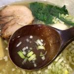 煮ちゃーしゅー麺700円