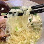 煮ちゃーしゅー麺