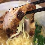 麺らいけん - 煮ちゃーしゅー麺