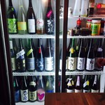 日本酒と私 - 内観