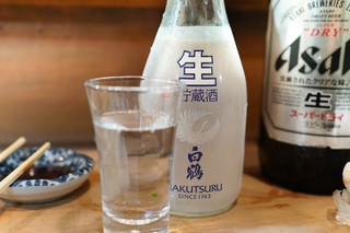 Tokiwa Zushi - お酒