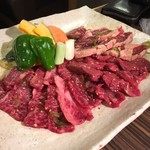 炭火焼肉 七輪房 - 