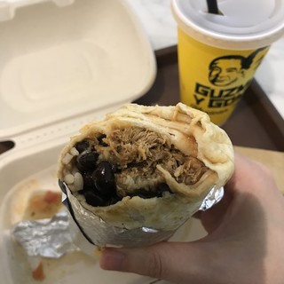 Guzman y Gomez FOOD&TIME ISETAN -