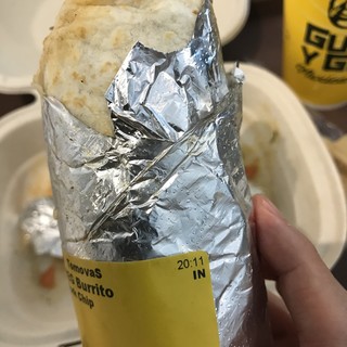 Guzman y Gomez FOOD&TIME ISETAN -
