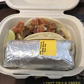 Guzman y Gomez FOOD&TIME ISETAN -