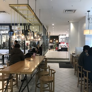 Guzman y Gomez FOOD&TIME ISETAN -
