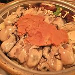 Aikawa - 牡蠣鍋ー味噌味