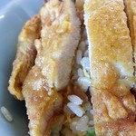 くいしんぼ - 排骨炒飯