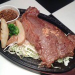 安登鉄板焼製作所　あとてつ - 