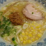 麺屋蕪村 - 信州味噌ラーメン