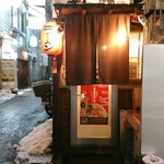 麺屋蕪村 - 外観