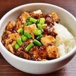 麺や 菜 - 麻婆丼