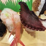 Sushi Tengu - 寿司定食