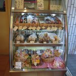 お菓子の工房 COCON - 店内の雰囲気