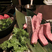 焼肉 炙屋武蔵 - トロタン