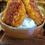 一二三食堂 - 山の様に高くて立派で恐ろしい量に近いです(笑)【料理】 