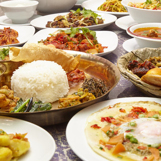 ★各種コース料理もご用意しております♪