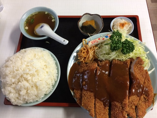 勝山協食>