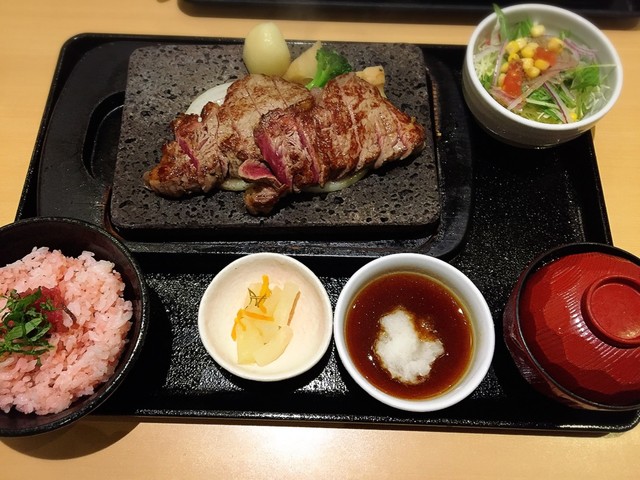 石焼ステーキ 贅 長岡アクロスプラザ店 ゼイ 長岡 ステーキ 食べログ 石焼ステーキ 贅 長岡アクロスプラザ店 ゼイ 長岡 ステーキ 食べログ