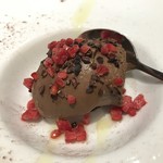 アベー - チョコレートムース