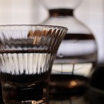 瓢亭 本店 - 日本酒：純米大吟醸「十四代」七垂二十貫