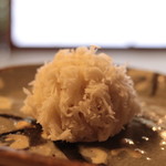 瓢亭 - 嘯月 （しょうげつ）の雪餅