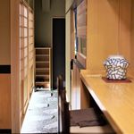 神楽坂 阿部 - 店内