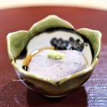 神楽坂 阿部 - 伊豆の自然薯