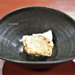 神楽坂 阿部 - 焼き河豚と茄子のオランダ煮