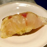 野嵯和 - のどぐろの鮨