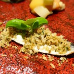 野嵯和 - 鰯　山椒で炊いて