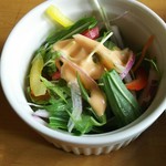 マナ - サービスのサラダ