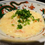 野嵯和 - 蟹の雑炊