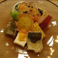 料理屋くおん - 八寸