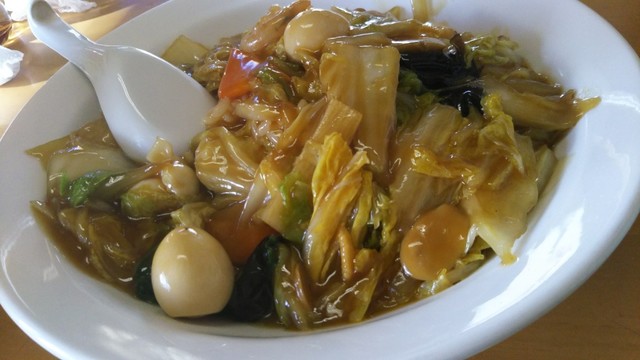 台湾料理 福ちゃん食堂 各務原市役所前 中華料理 食べログ