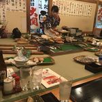 Robata No Ganso Shushi Oozeki - 