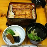 蓋を開けると・・・