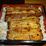 川栄 - 鰻重アップ