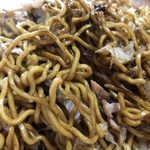 本間焼そば店 - 