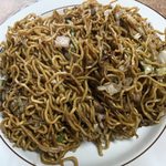 本間焼そば店 - 