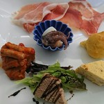 オステリア ポルタロッサ - 