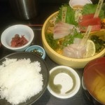 Kaisen donburi tei - 