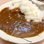 Karetoshokusainomiseberu - 小盛カレー500円