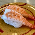 Sushi ro - えび