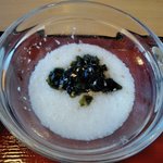 盛岡月が丘食堂 - とろろ＆こんぶ