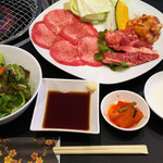 阪本焼肉店 - 